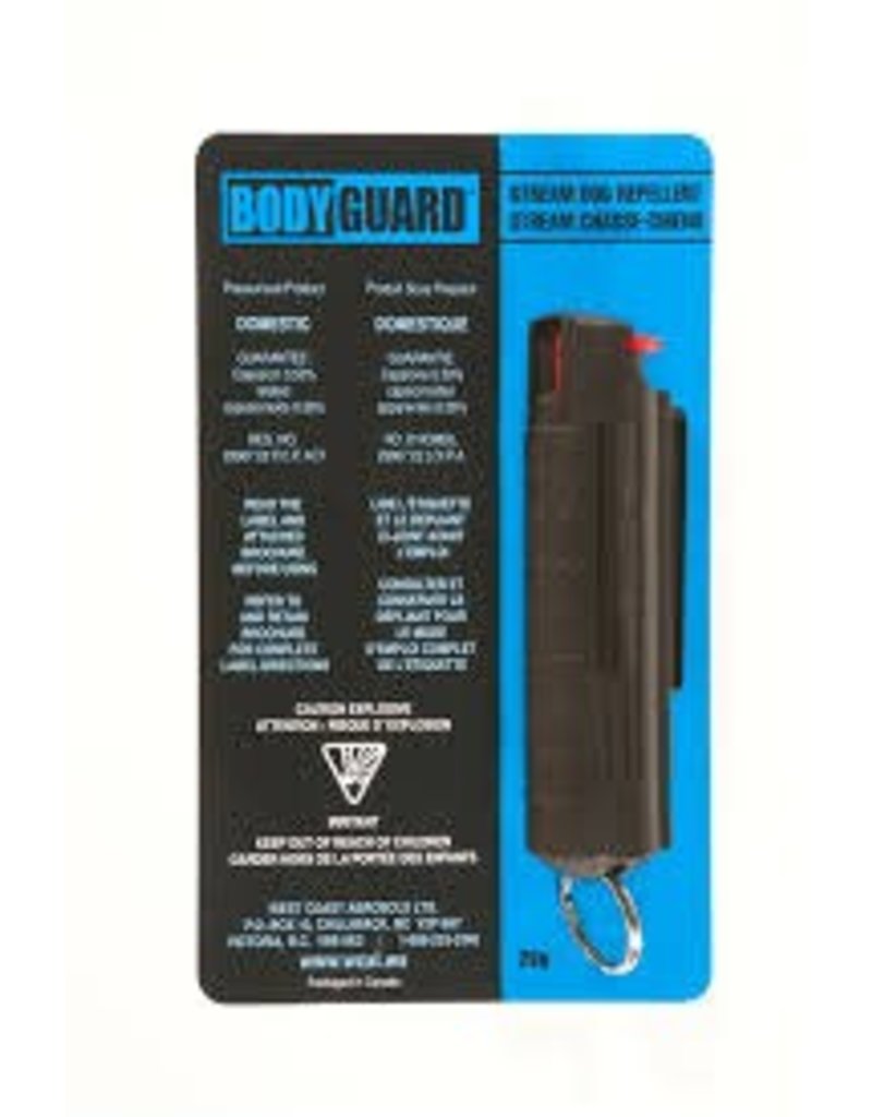 Unknown BodyGuard Clip Dog Repellent (20BDGC)
