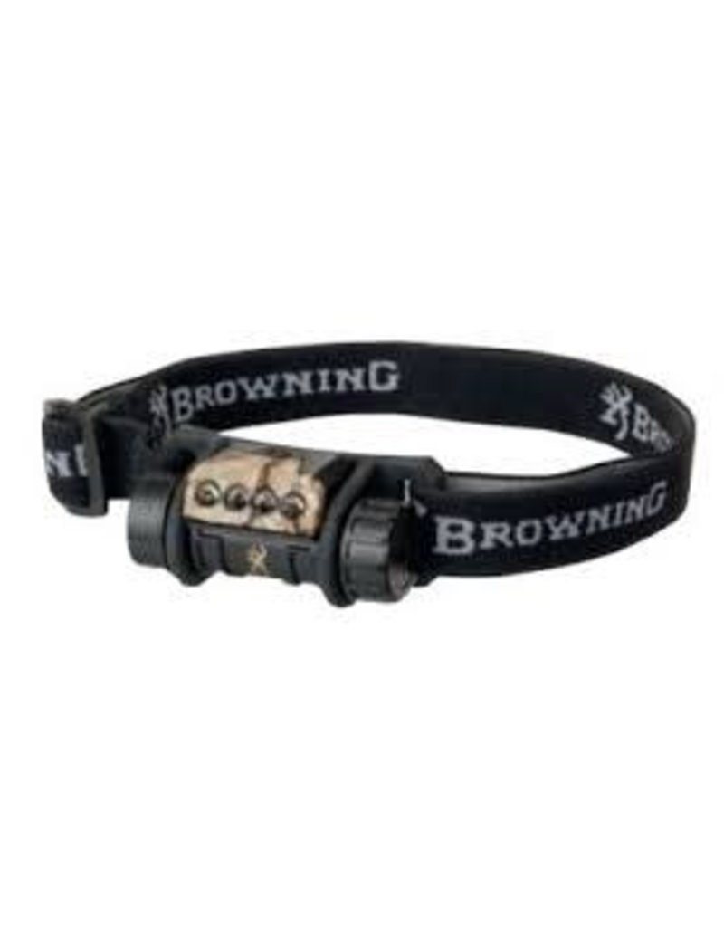 Browning Browning Epic 3V USB Rechrg Headlamp