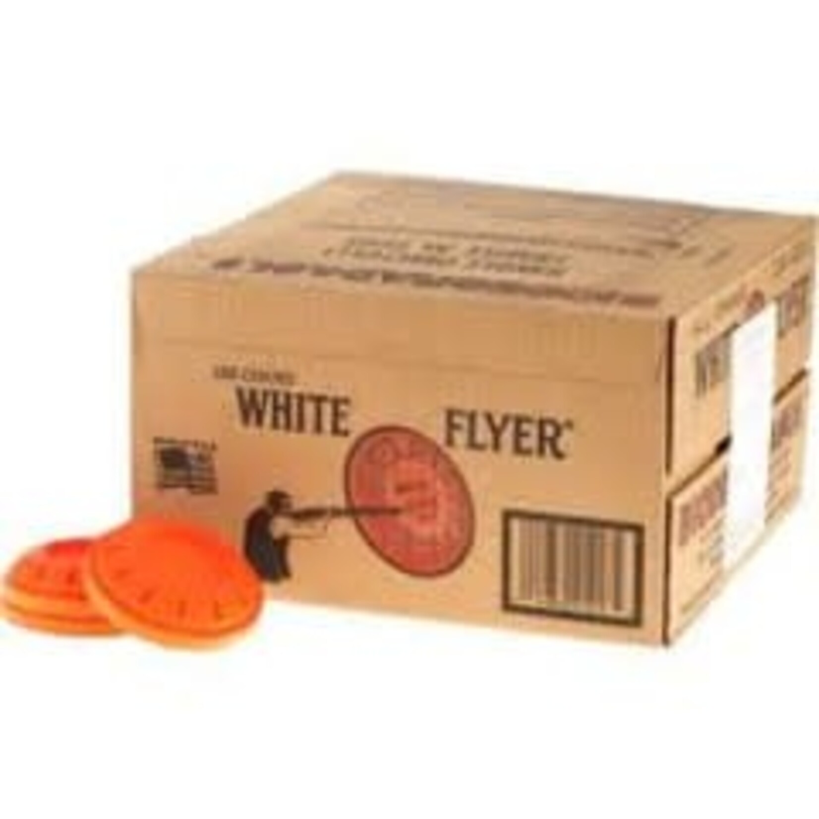 White flyer White Flyer Orange Top Bio Clay (OTBIO)