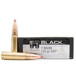 Hornady Hornady Black 7.62x39 123gr SST (80784)