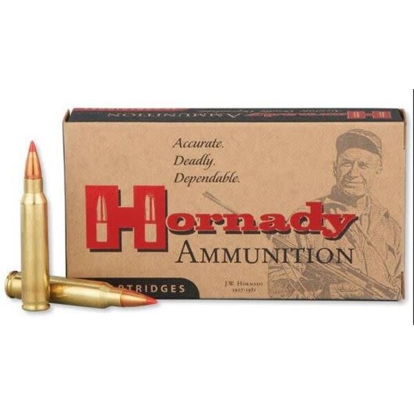 Hornady 223 Rem 55gr V-Max Varmint Express (8327) — Eagle Firearms
