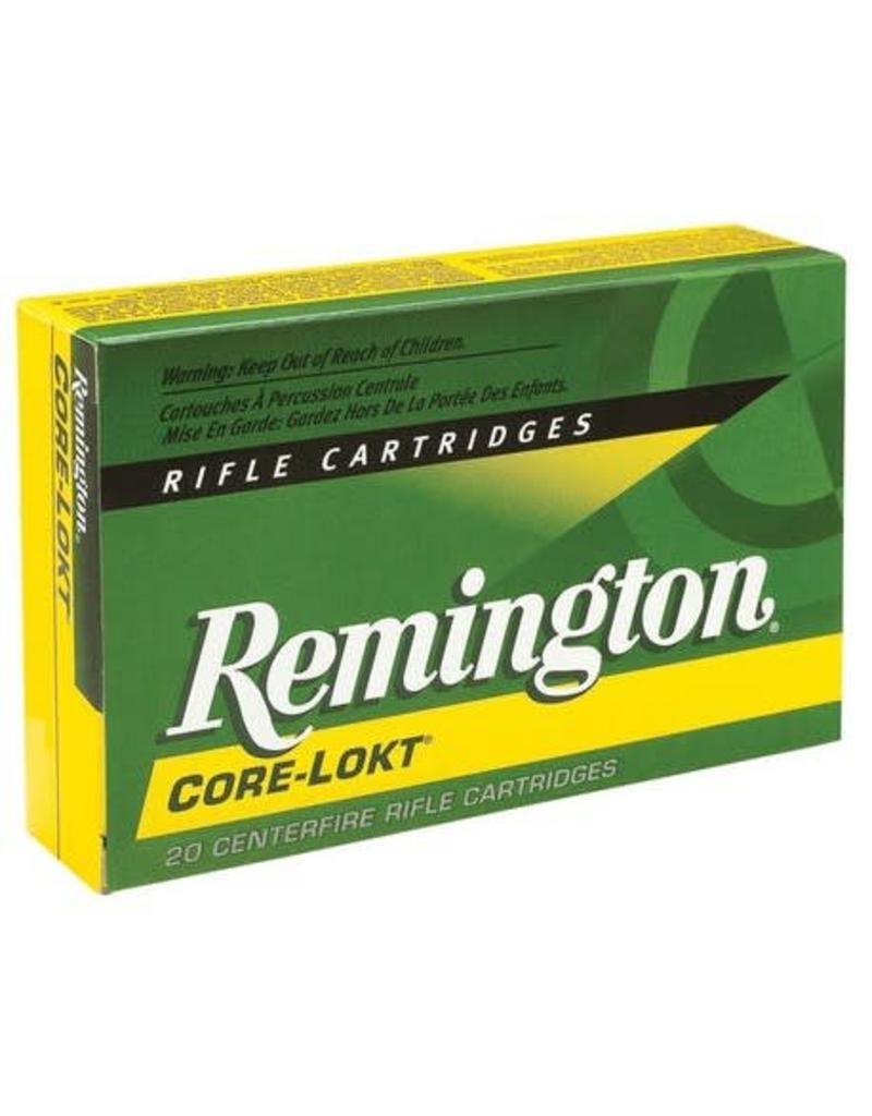 Remington Remington 7mm-08 Rem 140gr Core-lokt PSP (21337)