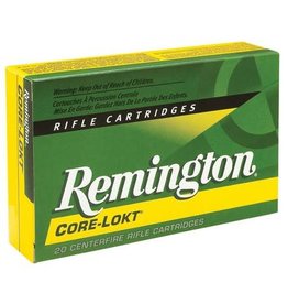Remington Remington 7mm Rem Mag 150gr PSP Core-Lokt (29487)