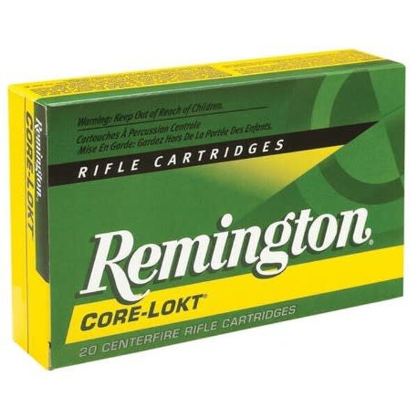 Remington 7mm Rem Mag 150gr PSP Core-Lokt (29487) — Eagle Firearms