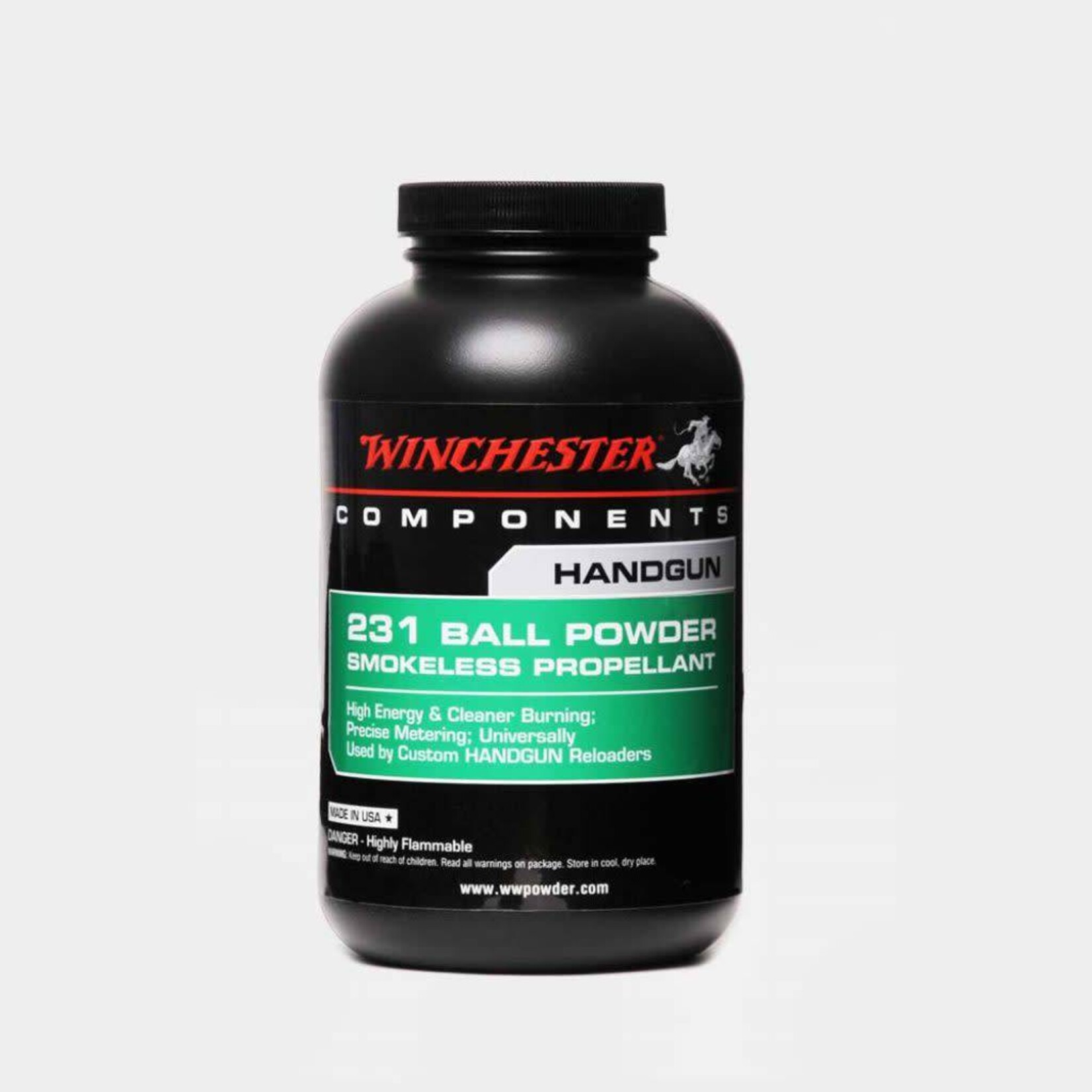 Winchester Winchester 231 Ball Powder 1lb