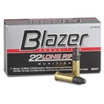 CCI CCI 22 LR Blazer 50rd box (00021)