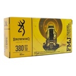 Browning Browning 380 Auto 95gr FMJ (B191803802)