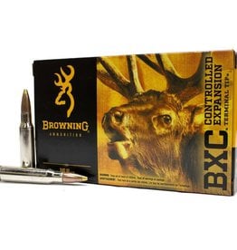 Browning Browning BXR 30-06 SPRG 155gr Deer Ammo (B192130061)