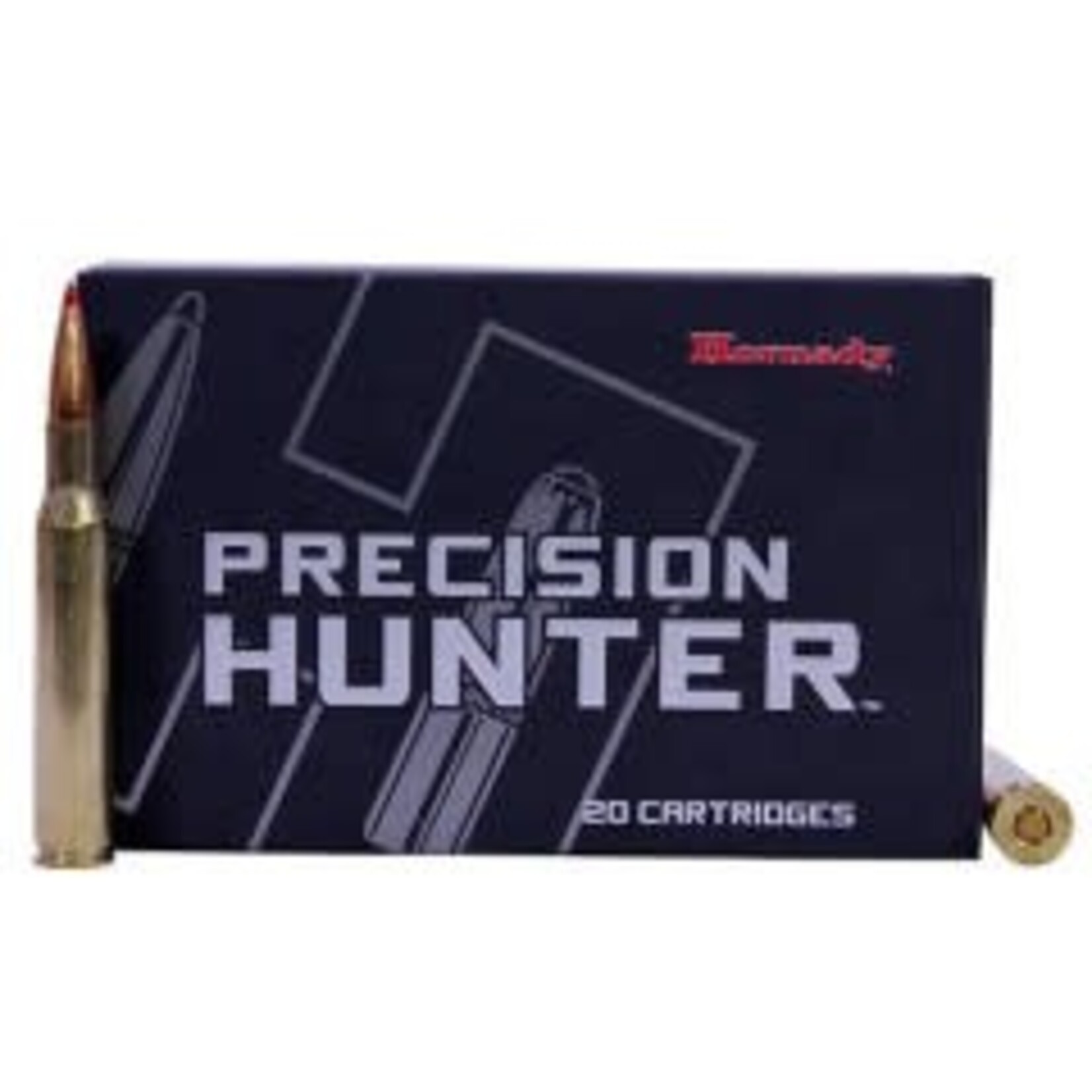 Hornady Hornady Precision Hunter 308 Win 178gr ELD-X (80994)