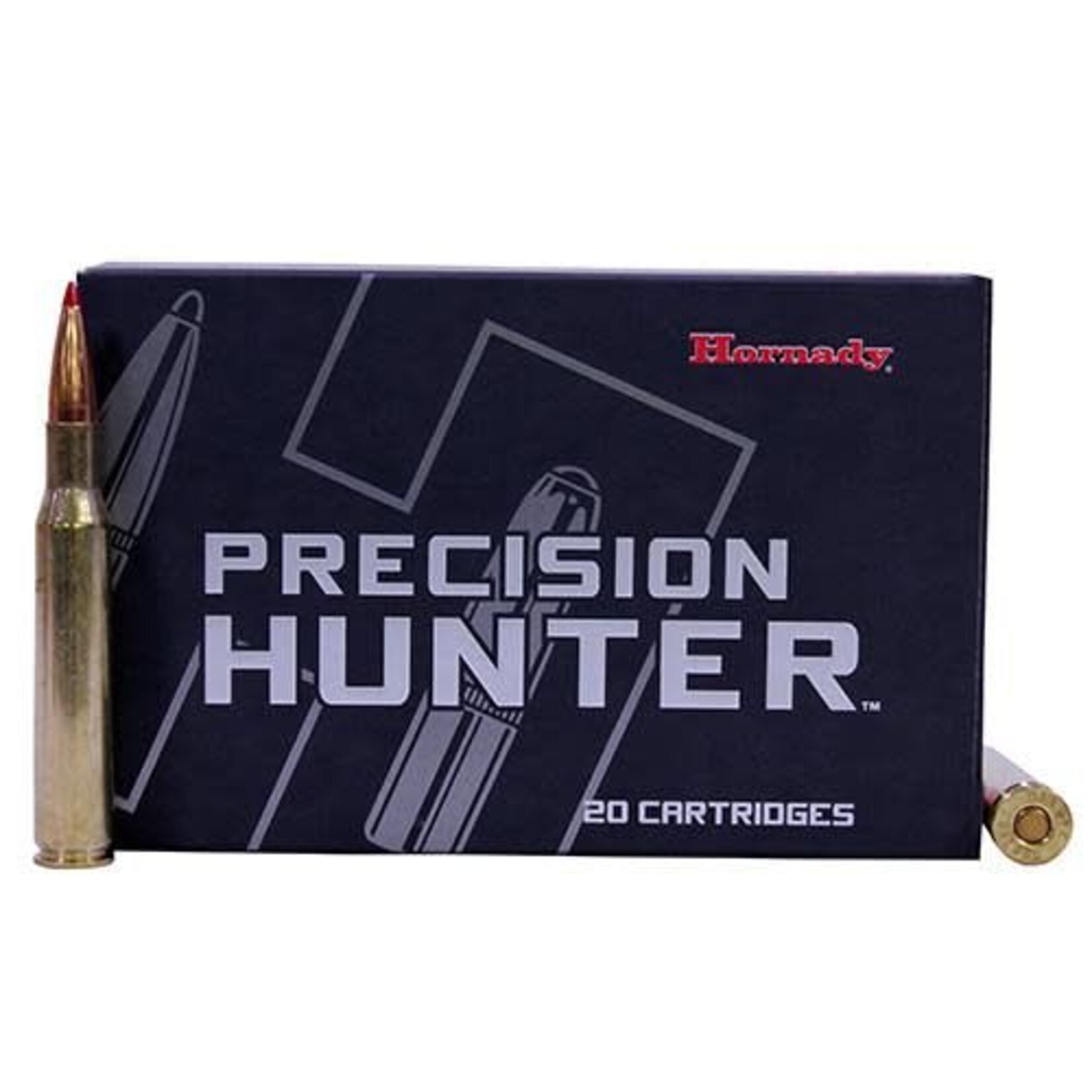 Hornady Hornady Precision Hunter 300 WSM 200gr ELD-X (82208)