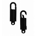 GrovTec Grovtec Snap Hook Detchable Swivel Adaptor