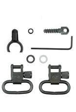 GrovTec Grovtec .630 - .675 Two Piece Barrel Band Swivel Set (GTSW43)