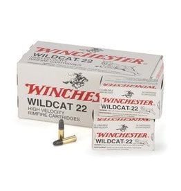 Winchester Winchester 22LR Wildcat 50rd (CQWW22LR)