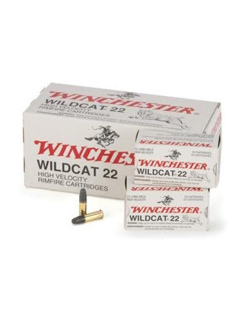 Winchester Winchester 22LR Wildcat 50rd (CQWW22LR)