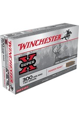 Winchester Winchester 300 Win Mag 150gr Powerpoint (X30WM1)