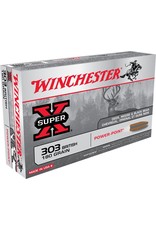 Winchester Winchester 303 British 180gr Power-Point (X303B1)