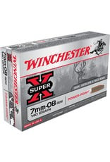 Winchester Winchester 7mm-08 Rem 140gr Powerpoint (X708)