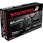 Winchester 7mm Rem Mag 150gr Ballistic Silvertip