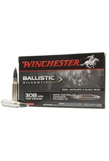 Winchester Winchester 308 Win 168gr Ballistic Silvertip (SBST308A)