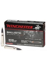 Winchester Winchester 308 Win 150gr Ballistic Silvertip (SBST308)