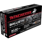 Winchester Winchester 30-30 Win 150gr Ballistic Silvertip (SBST3030)