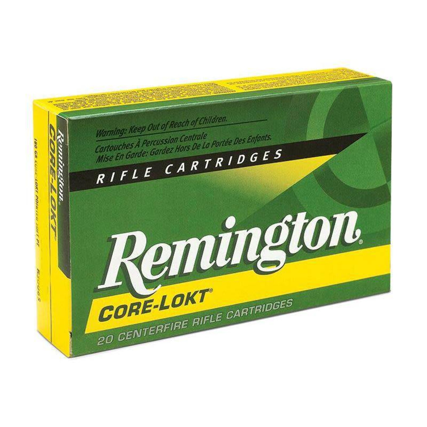 Remington Remington 30-06 SPRG 150gr Core Lokt PSP (27826)
