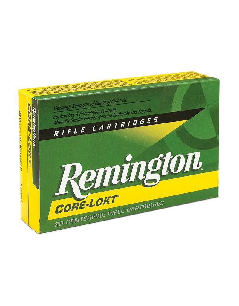 Remington Remington 30-06 SPRG 150gr Core Lokt PSP (27826)