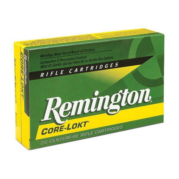 Remington 30-06 Sprg. 165gr Core-Lokt PSP (21415) — Eagle Firearms