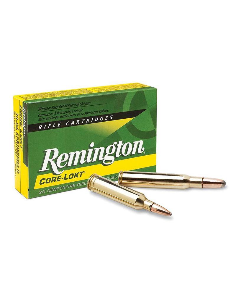 Remington Remington 30-30 Win 150gr Core-Lokt SP (27818)
