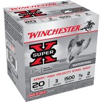 Winchester Winchester 20ga 3", 7/8oz #2 Steel (WEX2032)