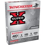 Winchester Winchester 410GA 3" 000 Buck 5rd box (XB413)