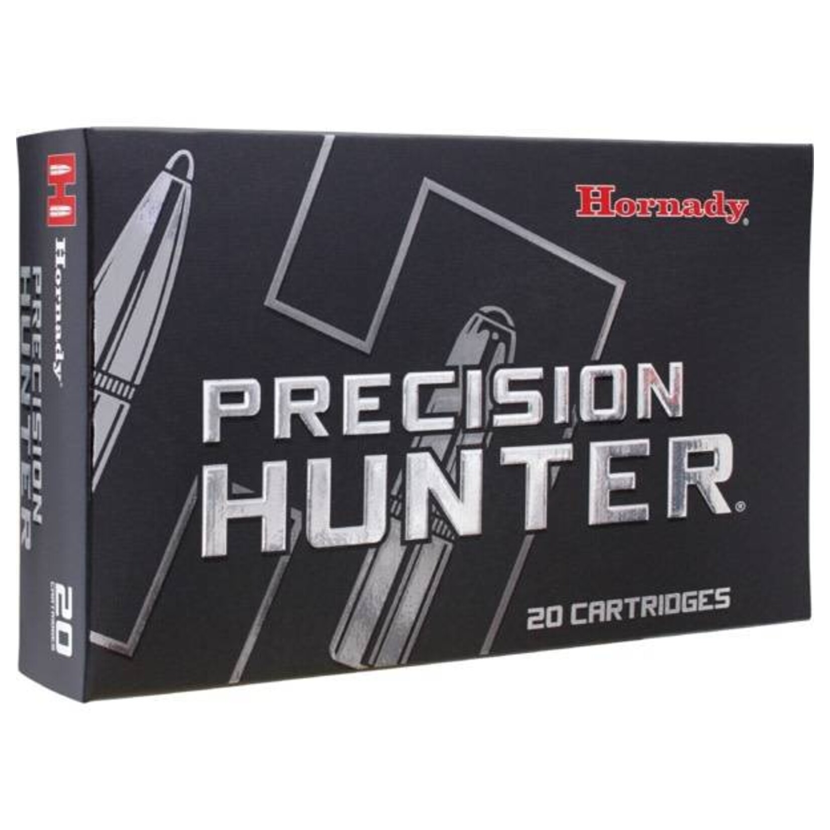 Hornady Hornady Precision Hunter 270 WSM 145gr ELD-X (80558)