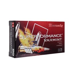 Hornady Hornady Superformance 204 Ruger 40gr V-MAX Varmint (83206)