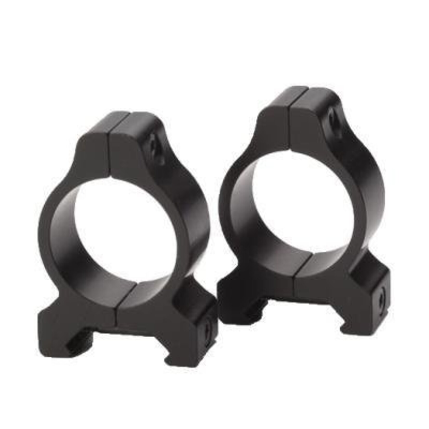 Traditions Traditions 1" Medium Rings gloss black (A1365)