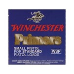 Winchester Winchester WSP Small Pistol Primers/Box 100ct