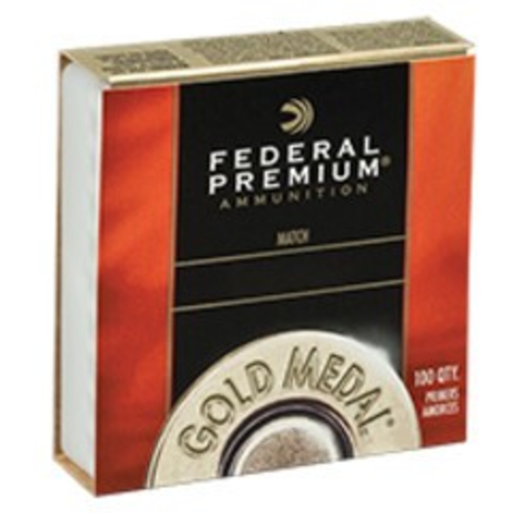 Federal Federal Premium GM155M Lg Mag Pistol Primers/Brick 1000ct