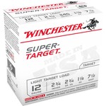 Winchester Winchester Target 12GA 2.75" 1 1/8oz #7.5 (TRGT127)