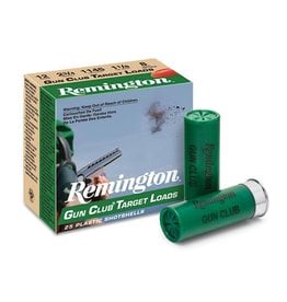 Remington Remington Gun Club Target 12GA 2.75" 1 1/8oz #7.5 (GC12L7)
