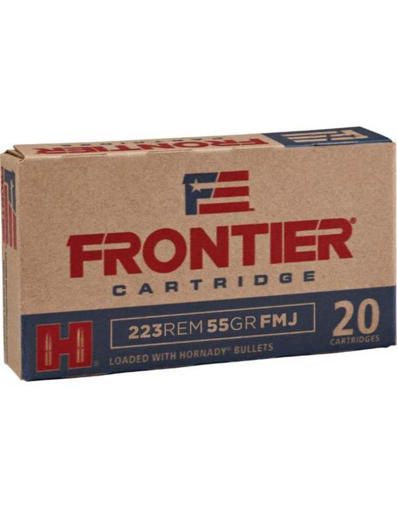 Frontier Frontier 223 Rem 55gr FMJ (FR100)