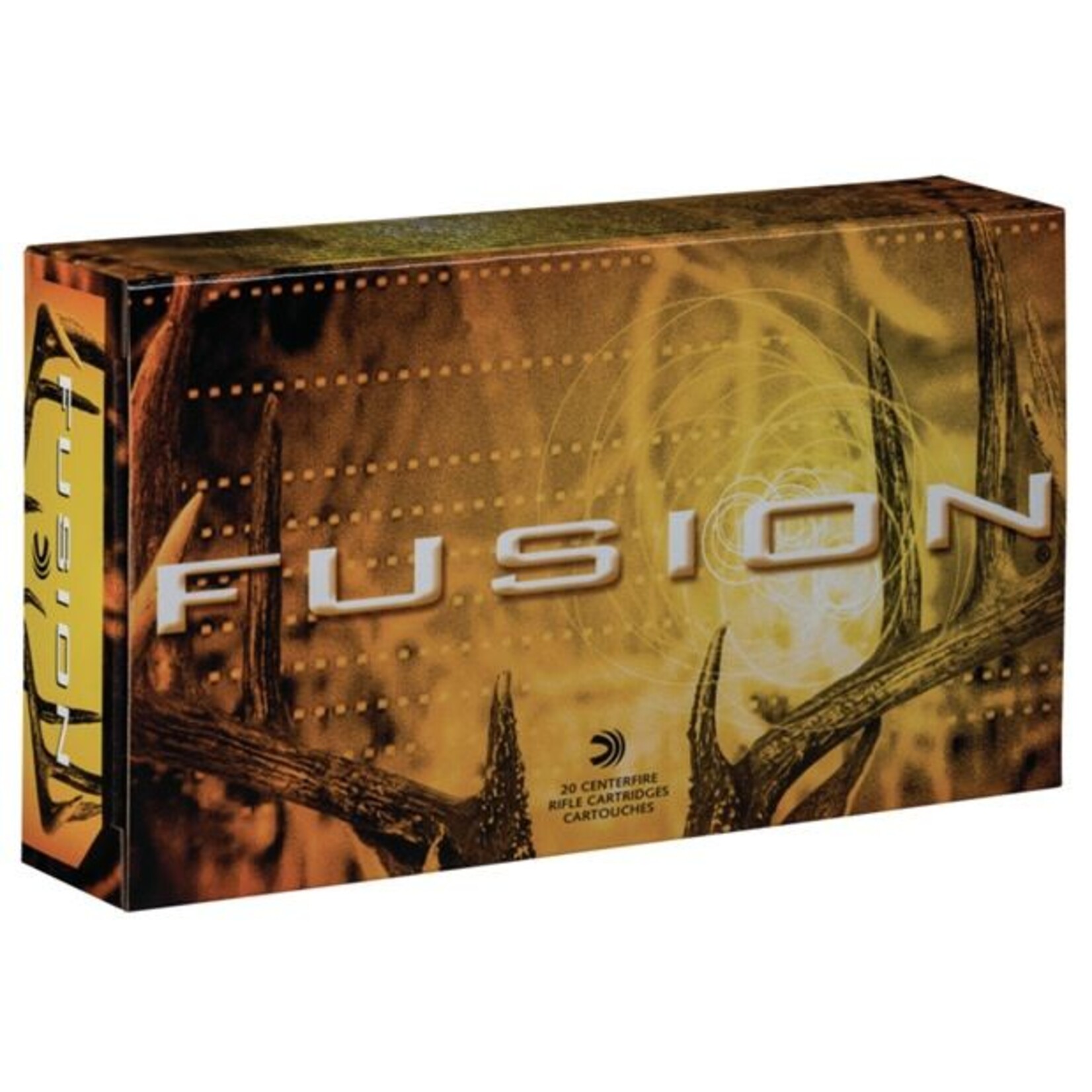 Federal Fusion 45-70 Gov't 300gr (F4570FS1)
