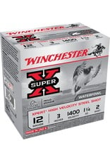 Winchester Winchester Xpert Hi Velocity Steel WEX123H2 12GA 3" 1 1/4oz #2