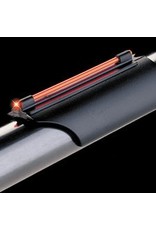 TruGlo TruGlo Glo-Dot II Universal 12-20 GA Shotgun Fiber-Optic Sight Red (TG92A)