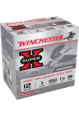 Winchester Winchester Steel 12GA 3" 1 1/8oz BB (WEX123BB)