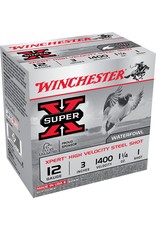 Winchester Winchester Xpert Steel 12GA 3" 1 1/4oz #1 (WEX123H1)