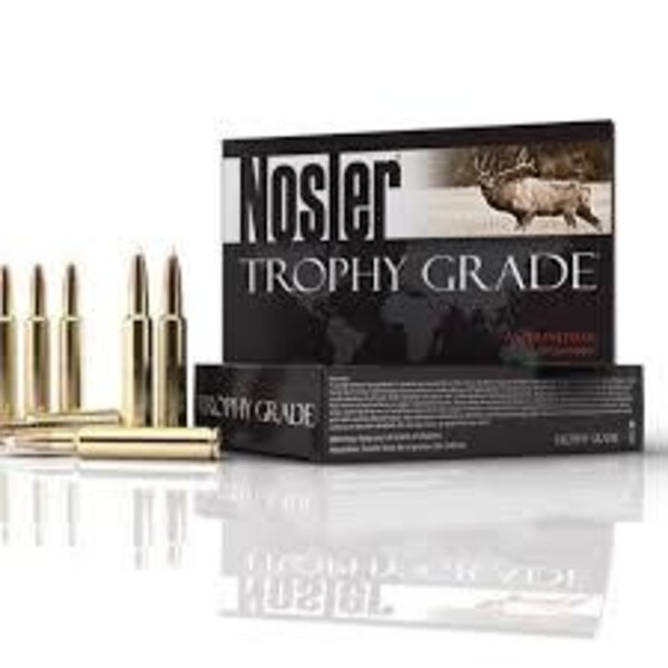 Nosler Trophy Grade 300 Win Mag 180gr Accubond (60059) — Eagle Firearms