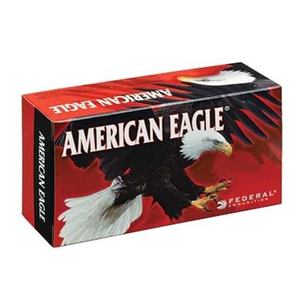 Federal American Eagle 22-250 Rem 50gr JHP (AE22250G) — Eagle Firearms