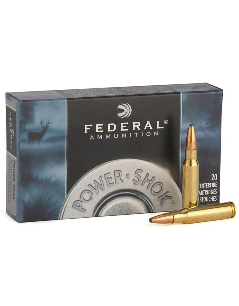 Federal Federal 300 Win Mag 180gr SP (300WBS)