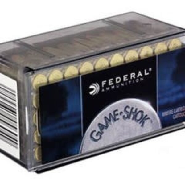 Federal 22 WMR 40gr FMJ 50rd box (737) — Eagle Firearms