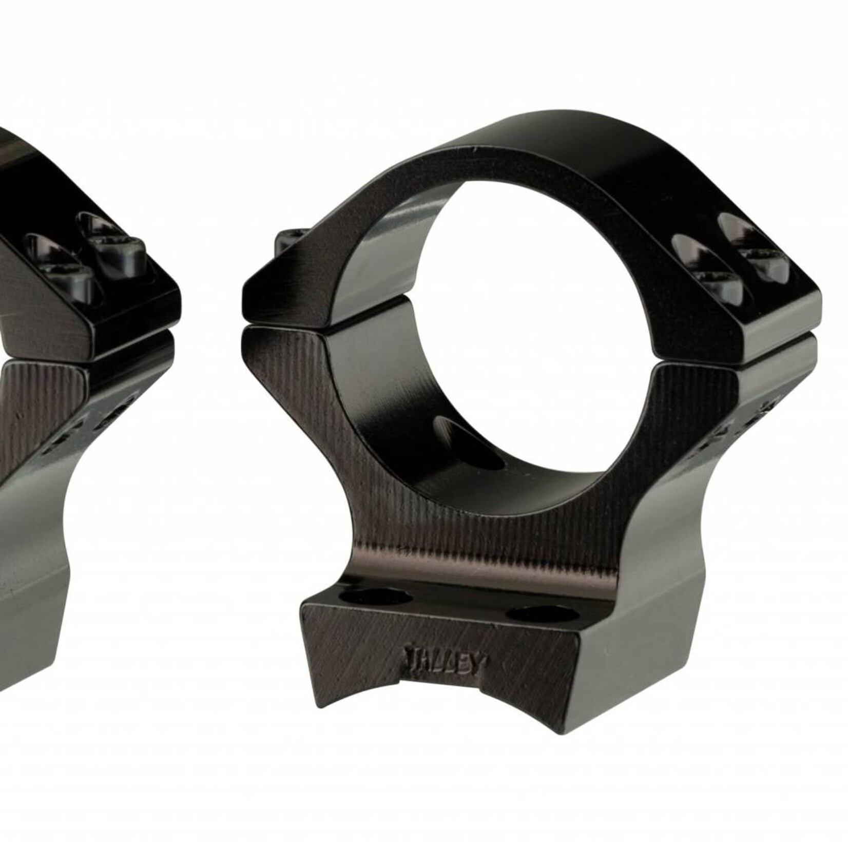 Browning Browning XBolt Integrated Scope Mount System 1" STD Nickel (12507)