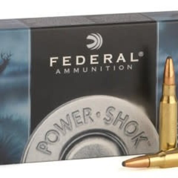 Federal 300 Win Mag 150gr SP (300WGS) — Eagle Firearms